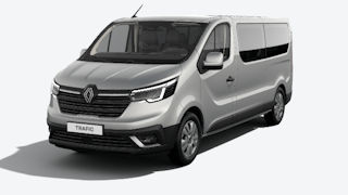 TRAFIC COMBI GRAND EQUILIBRE Blue 2.0 dCi 170 AT9