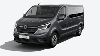 TRAFIC COMBI GRAND EQUILIBRE Blue 2.0 dCi 150