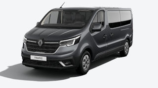TRAFIC COMBI GRAND EQUILIBRE Blue 2.0 dCi 150