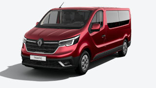 TRAFIC COMBI GRAND EQUILIBRE Blue 2.0 dCi 150