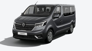 TRAFIC COMBI EQUILIBRE Blue 2.0 dCi 170 AT9