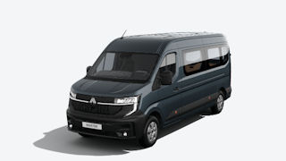 NOWY MASTER EXTRA Blue dCi 130