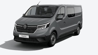 TRAFIC EXTRA dCi 150