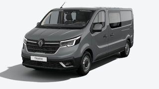 TRAFIC EXTRA dCi 130