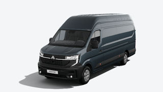 MASTER EXTRA RWD-SGL Blue dCi 170
