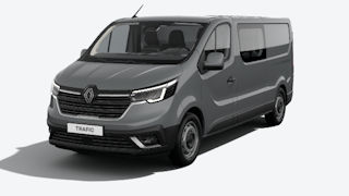 TRAFIC EXTRA dCi 150