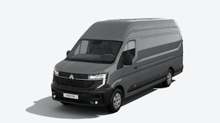 MASTER EXTRA RWD-SGL Blue dCi 170
