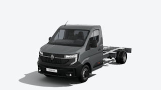 MASTER TO PODWOZIE EXTRA RWD Blue dCi 170  EURO VI