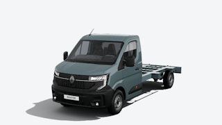 MASTER TO PODWOZIE EXTRA FWD Blue dCi 170  EURO VI