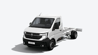 MASTER TO PODWOZIE EXTRA RWD Blue dCi 170  EURO VI