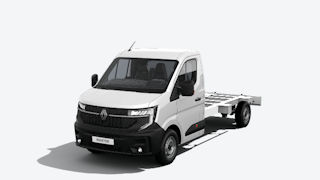 MASTER TO PODWOZIE EXTRA FWD Blue dCi 170  EURO VI