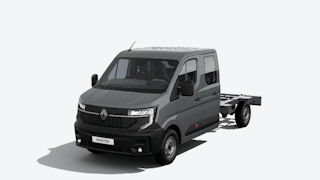 MASTER TO PODWOZIE PODWÓJNA KABINA EXTRA FWD Blue dCi 170  EURO VI