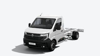 MASTER TO PODWOZIE EXTRA RWD Blue dCi 170  EURO VI