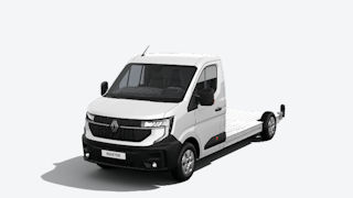 MASTER TO PLATFORMA EXTRA FWD Blue dCi 170  EURO VI