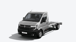 MASTER TO PODWOZIE EXTRA FWD Blue dCi 170 AT9  EURO VI