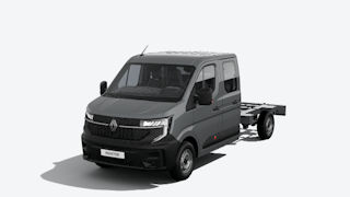 MASTER TO PODWOZIE PODWÓJNA KABINA EXTRA FWD Blue dCi 170  EURO VI