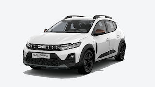 SANDERO F.2 stepway extreme Eco-G 120