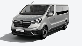 TRAFIC COMBI GRAND EQUILIBRE Blue 2.0 dCi 150