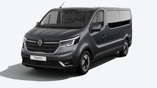 TRAFIC COMBI GRAND EQUILIBRE Blue 2.0 dCi 150