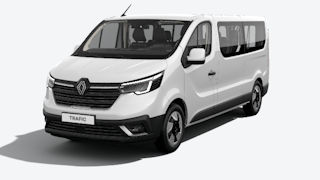 TRAFIC COMBI GRAND EQUILIBRE Blue 2.0 dCi 150