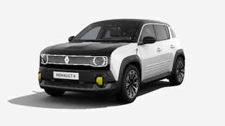 RENAULT 4 E-TECH ELECTRIC iconic plein sud® 150 KM comfort range