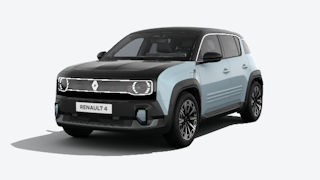 RENAULT 4 E-TECH ELECTRIC iconic plein sud® 150 KM comfort range