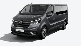 TRAFIC COMBI GRAND EQUILIBRE Blue dCi 170 EDC