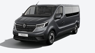TRAFIC COMBI GRAND EQUILIBRE Blue 2.0 dCi 150
