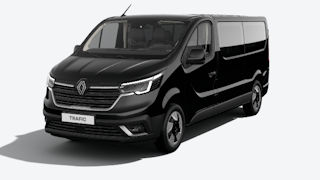 TRAFIC COMBI GRAND EQUILIBRE Blue dCi 170 EDC