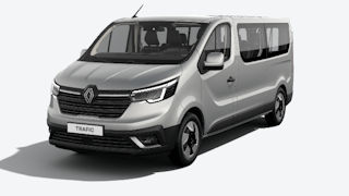 TRAFIC COMBI GRAND EQUILIBRE Blue dCi 170 EDC