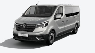 TRAFIC COMBI GRAND EQUILIBRE Blue dCi 170 EDC