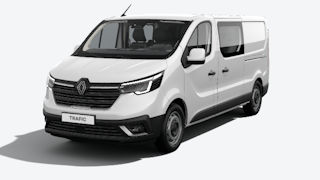 TRAFIC EXTRA dCi 150 EDC