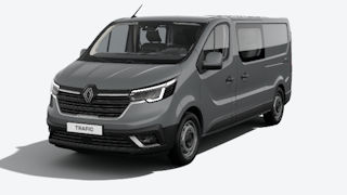 TRAFIC EXTRA dCi 150