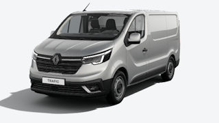 TRAFIC EXTRA dCi 150