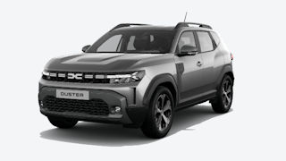 DUSTER journey hybrid 155