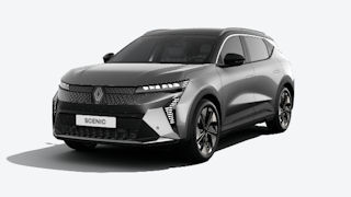 SCENIC E-TECH ELÉTRICO techno (stock) 170 cv autonomia conforto