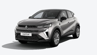 CAPTUR evolution (stock) TCe 100 Eco-G