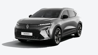 SCENIC E-TECH ELÉTRICO techno 170 cv autonomia conforto