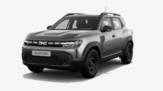 DUSTER essential (stock) Eco-G 100