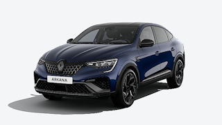 ARKANA esprit Alpine (stock) full hybrid E-Tech 145