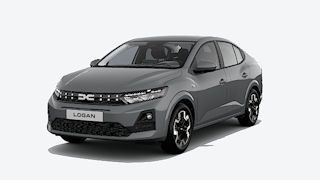 NOVO LOGAN journey TCe 100