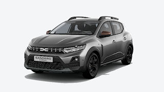 NOVO SANDERO Stepway extreme TCe 110