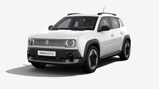 RENAULT 4 E-TECH ELÉTRICO evolution (stock) 120 cv autonomia urbana