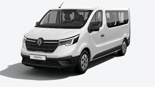 TRAFIC (transporte passageiros) grand equilibre (stock) Blue dCi 110