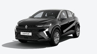 CAPTUR evolution (stock) TCe 115