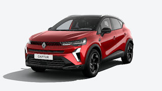 CAPTUR techno (stock) TCe 115