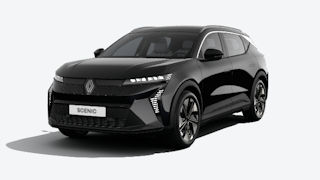 SCENIC E-TECH ELÉTRICO evolution 170 cv autonomia conforto