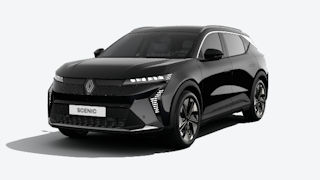 SCENIC E-TECH ELÉTRICO techno 170 cv autonomia conforto