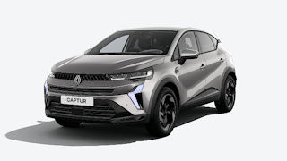CAPTUR techno (stock MY26 GSR2.3) Eco-G 120