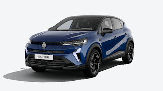 CAPTUR techno (stock MY26 GSR2.3) Eco-G 120